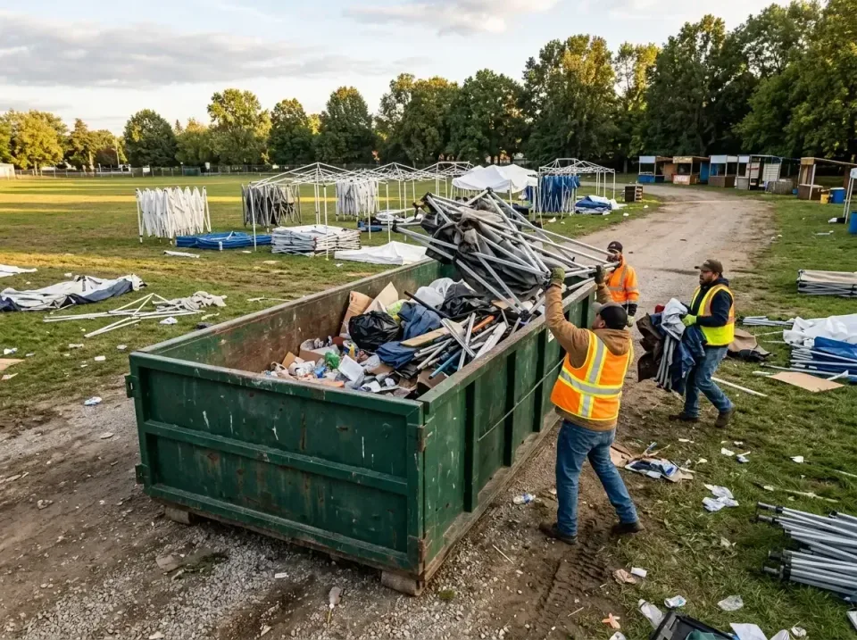 temporary-event-waste-containe-016 — frequently asked questions, Roll-Off Dumpster Rental Services in Conway, FL